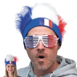 Bandeau Tricolore Bleu Blanc Rouge