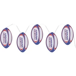 Banderole de 10 fanions - 5 m - Collection En chantier