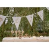 Banderole de 7 fanions - 3 m - Collection Little Teddy