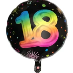 Banderole de 7 fanions pour anniversaire - 3 m - Collection Festicolor - Âge au choix