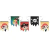 Banderole de 6 mètres - Petit Pirate