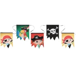 Banderole de 6 mètres - Petit Pirate