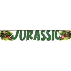 Banderole Dinosaure T-REX - 5 m