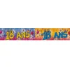 Bannière "18 ans"