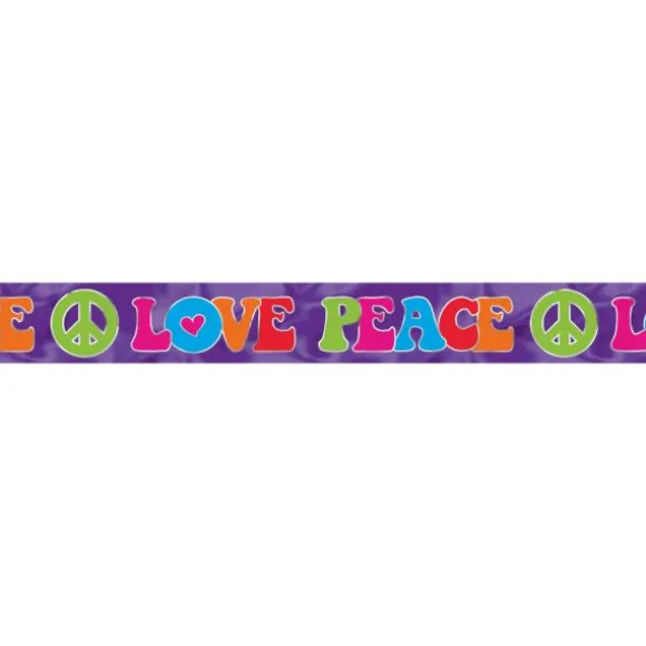 Bannière - Peace and Love