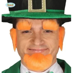 Barbe et Sourcils Leprechaun