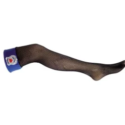 Bas résille de policière - Taille Unique