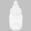Biberon Transparent - Lot de 3