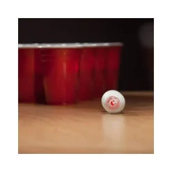 Blister de 6 balles de Beer Pong
