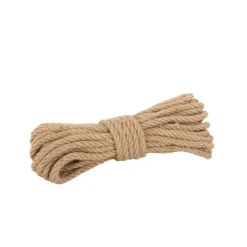 Bobine Corde Jute 8 mm x 10m