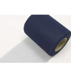 Bobine Tulle Bleu Marine
