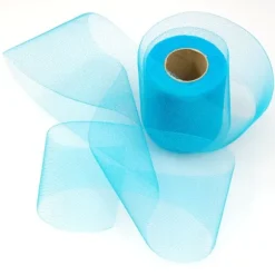 Bobine Tulle Turquoise