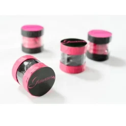 Boite à Dragées Ronde - Fuchsia