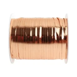 Bolduc Brillant Rose Gold - 25 M