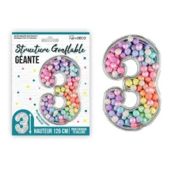 2 bolducs - 15 m - Couleur au choix