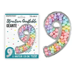 2 bolducs - 15 m - Couleur au choix