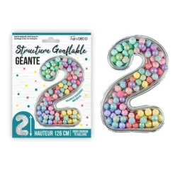 2 bolducs - 15 m - Couleur au choix