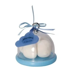 Bonbonnière Dôme Bleu