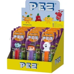 Bonbons Pez Halloween avec recharge - Modèle Aléatoire