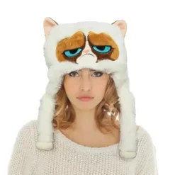 Bonnet de Grumpy Cat