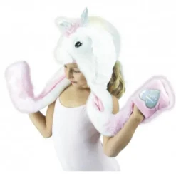 Bonnet Licorne Enfant