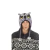 Bonnet Polaire Chouette