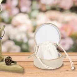 Boîte à bijoux "Jolie Maman" - Collection Maman d'Amour