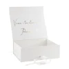 Boîte Cadeau "Veux-tu être mon parrain" - 20 x 15 x 7 cm - Baptême