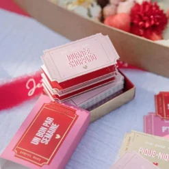 Boîte de 52 bons pour… - Collection Lovely Time
