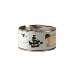 Boîte de conserve pour dragées - Pirate