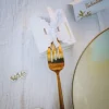 10 Boîtes Festonnées en Carton - Collection Communion Jolis Brins