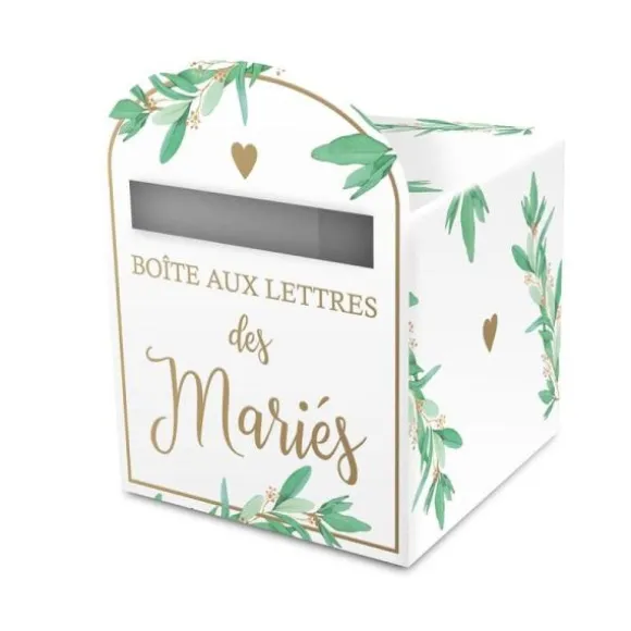 Boîte à vœux - Collection Vive les Mariés