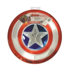 Bouclier Captain America 30 cm - Avengers - Enfant
