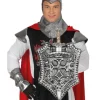 Bouclier de Chevalier avec Epée