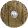 Bouclier de Viking Adulte