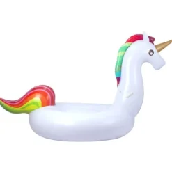 Bouée Licorne Gonflable