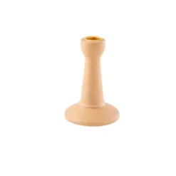 Bougeoir en céramique - Thémis - Couleur au choix
