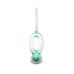 Bougie Led Chiffre 0