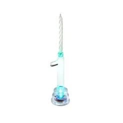Bougie Led Chiffre 1