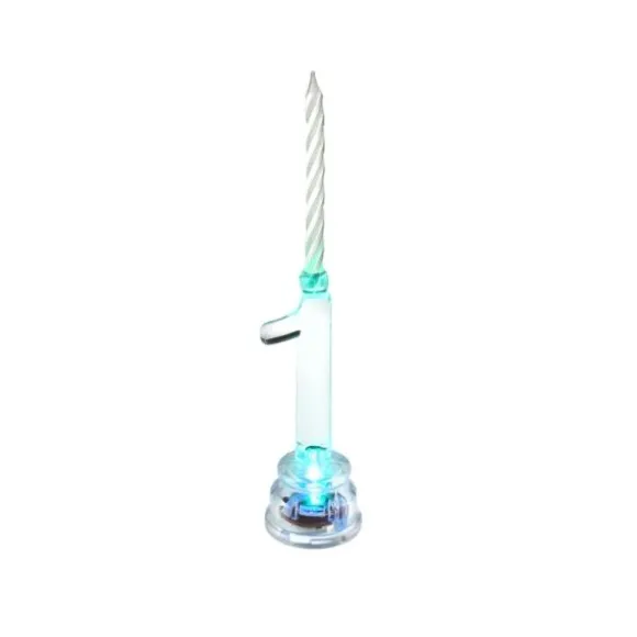 Bougie Led Chiffre 1