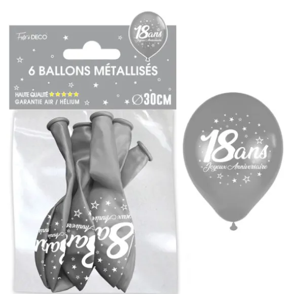 Bougie métallisée dorée pour anniversaire - 6 cm - Chiffre au choix