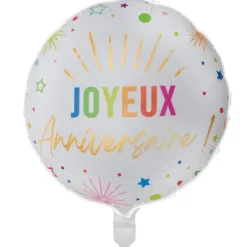 12 bougies bicolores pour anniversaire - Collection Festicolor - Couleur au choix