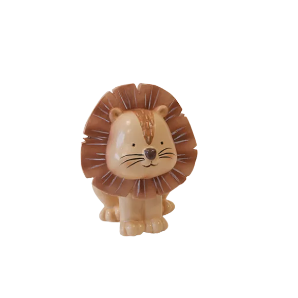 3 bougies - Collection Animaux de la Savane