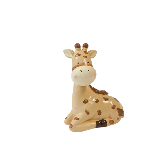 3 bougies - Collection Animaux de la Savane