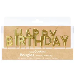 13 bougies