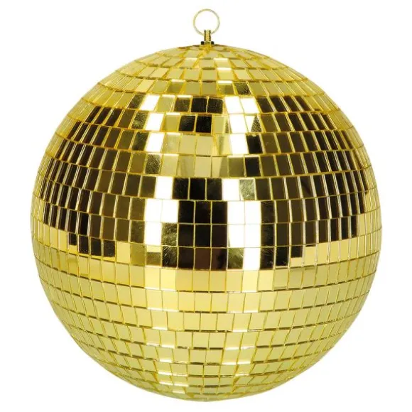 Boule à facettes Disco - 30 cm - Couleur au choix