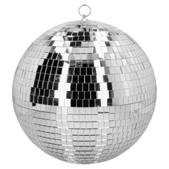 Boule à facettes Disco - 30 cm - Couleur au choix