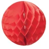 3 Boules Alvéolées - Rouge