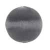 10 Boules de Fil Scintillant - Argent