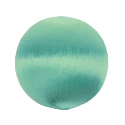 10 Boules de Fil Scintillant - Menthe